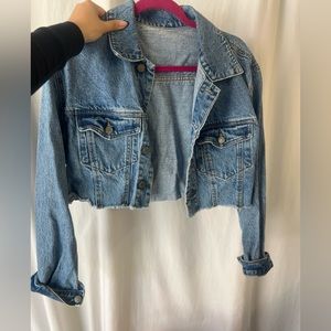 Brandy Melville denim jacket